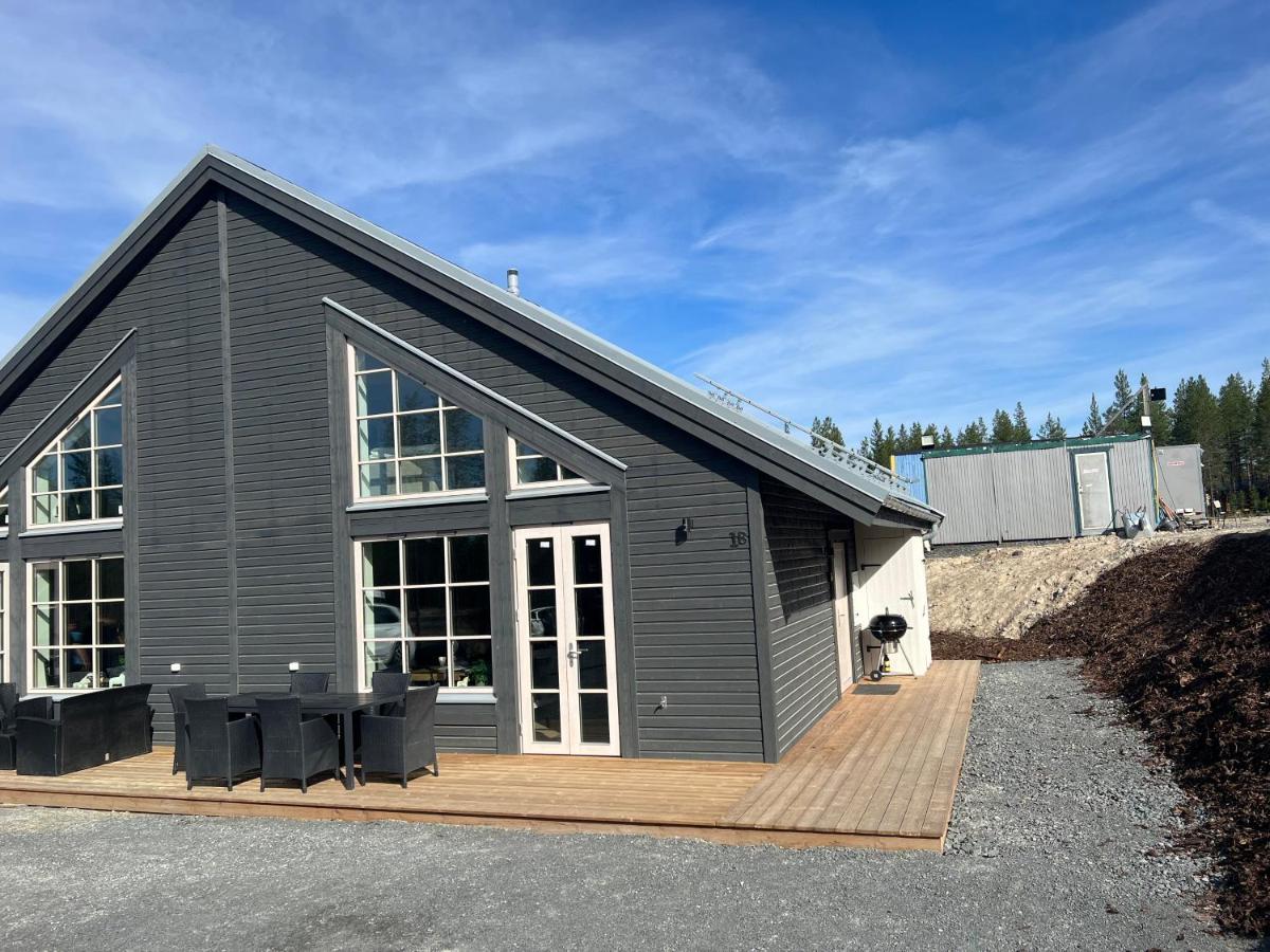 New Cabin In Fabulous Idre Activity Area Esterno foto