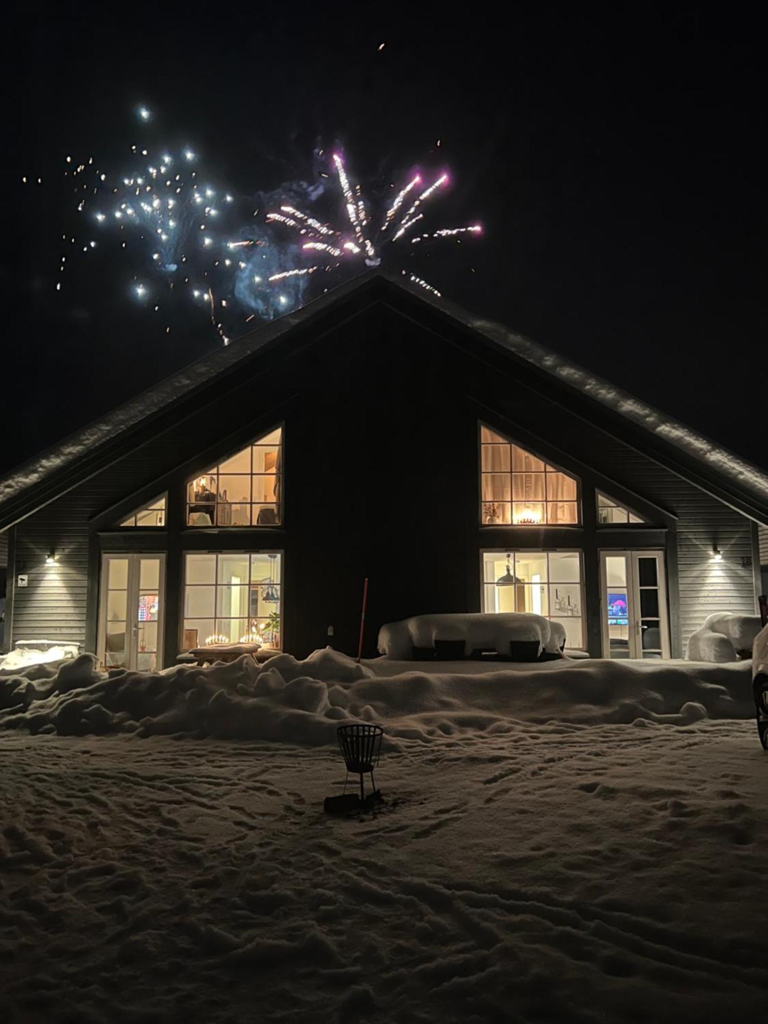 New Cabin In Fabulous Idre Activity Area Esterno foto