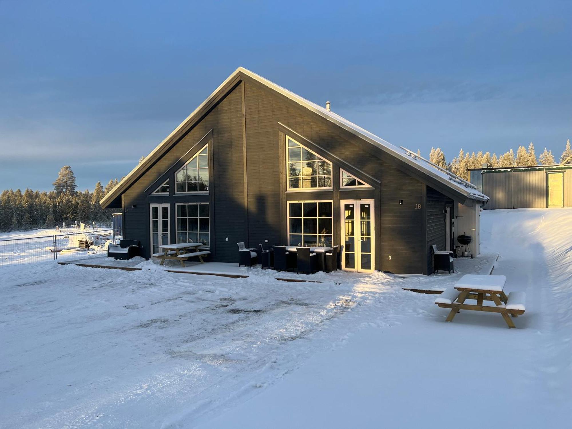 New Cabin In Fabulous Idre Activity Area Esterno foto